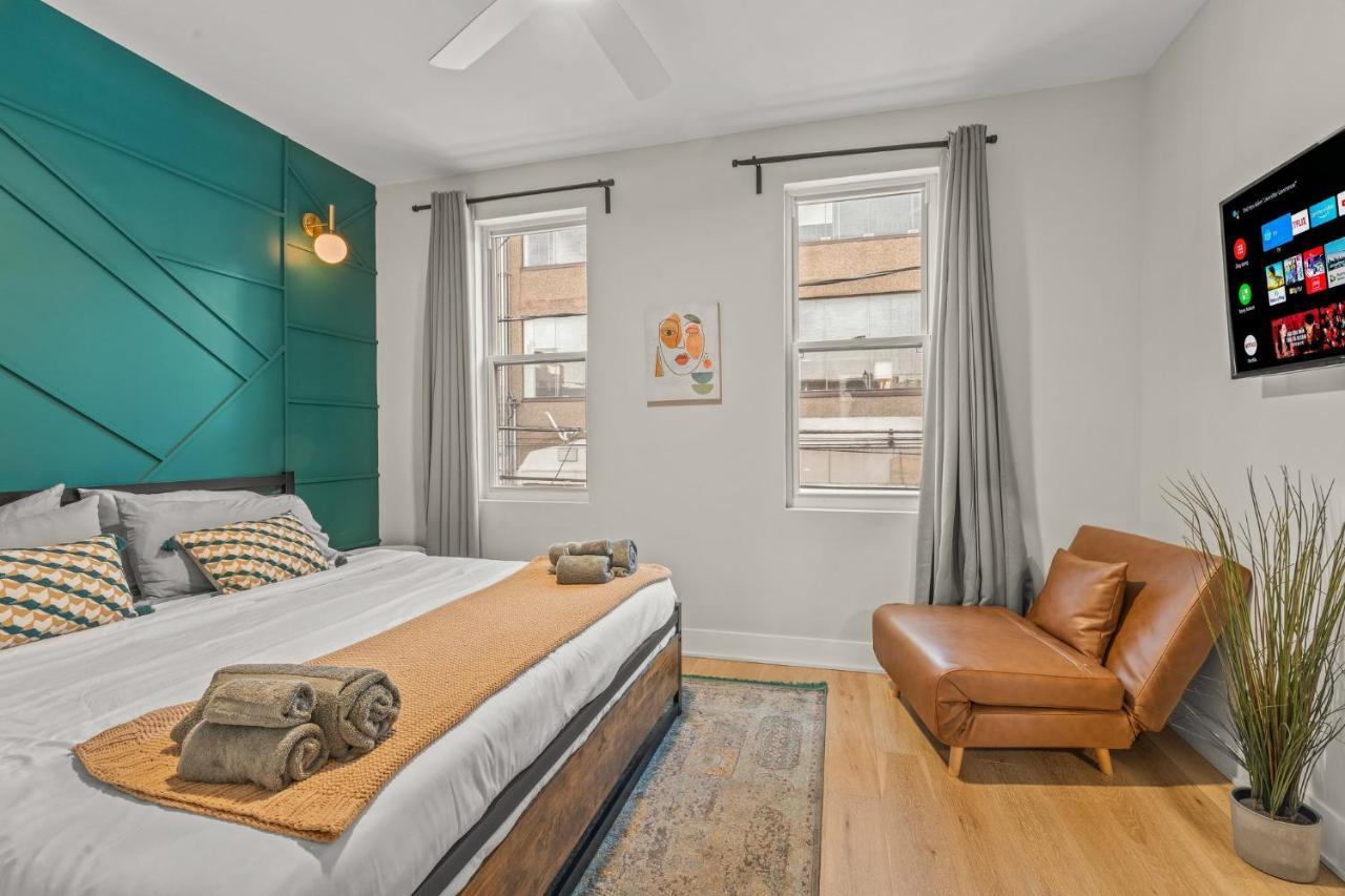 Kid-Friendly Fishtown Family Retreat With Game Room フィラデルフィア エクステリア 写真