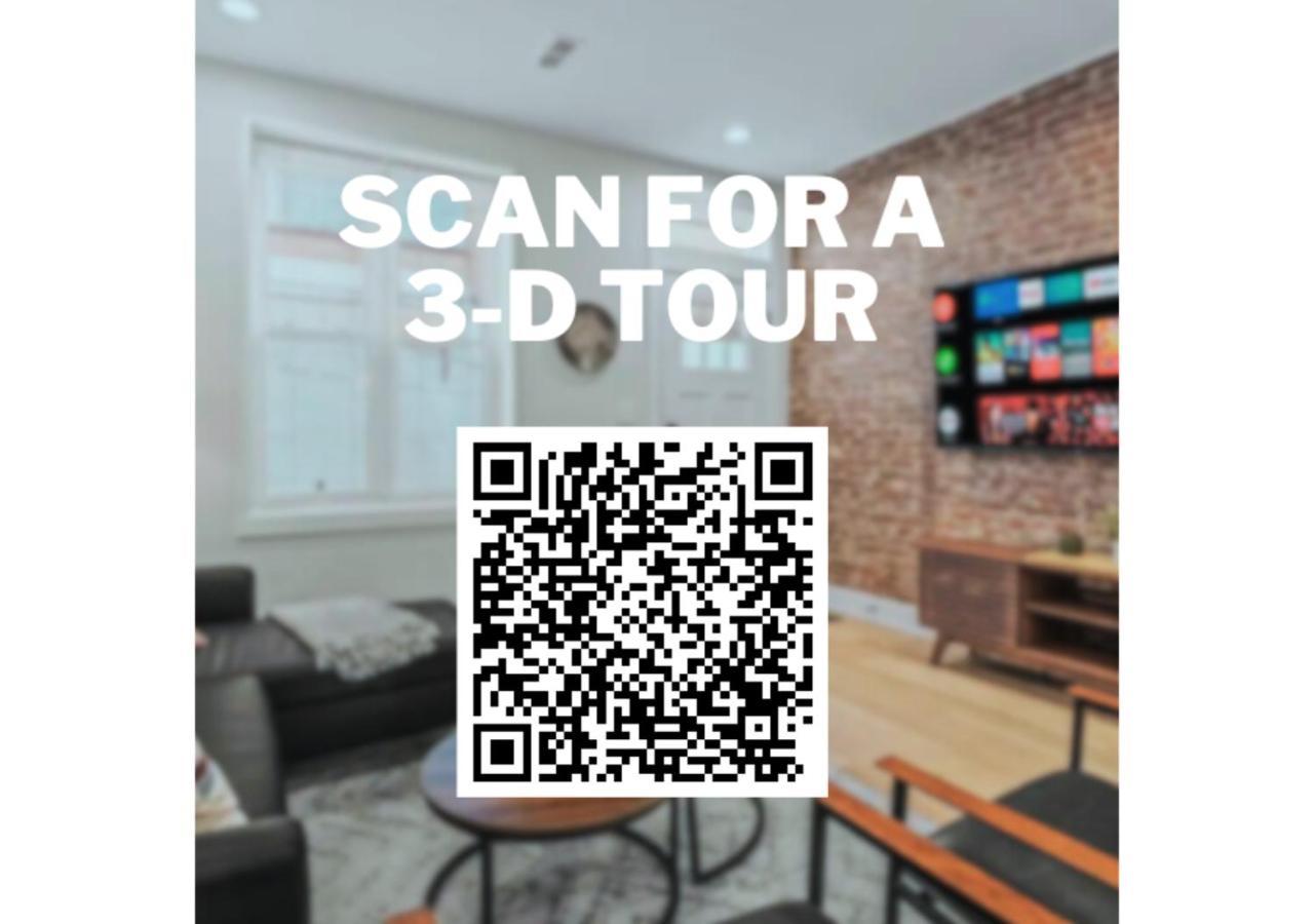 Kid-Friendly Fishtown Family Retreat With Game Room フィラデルフィア エクステリア 写真