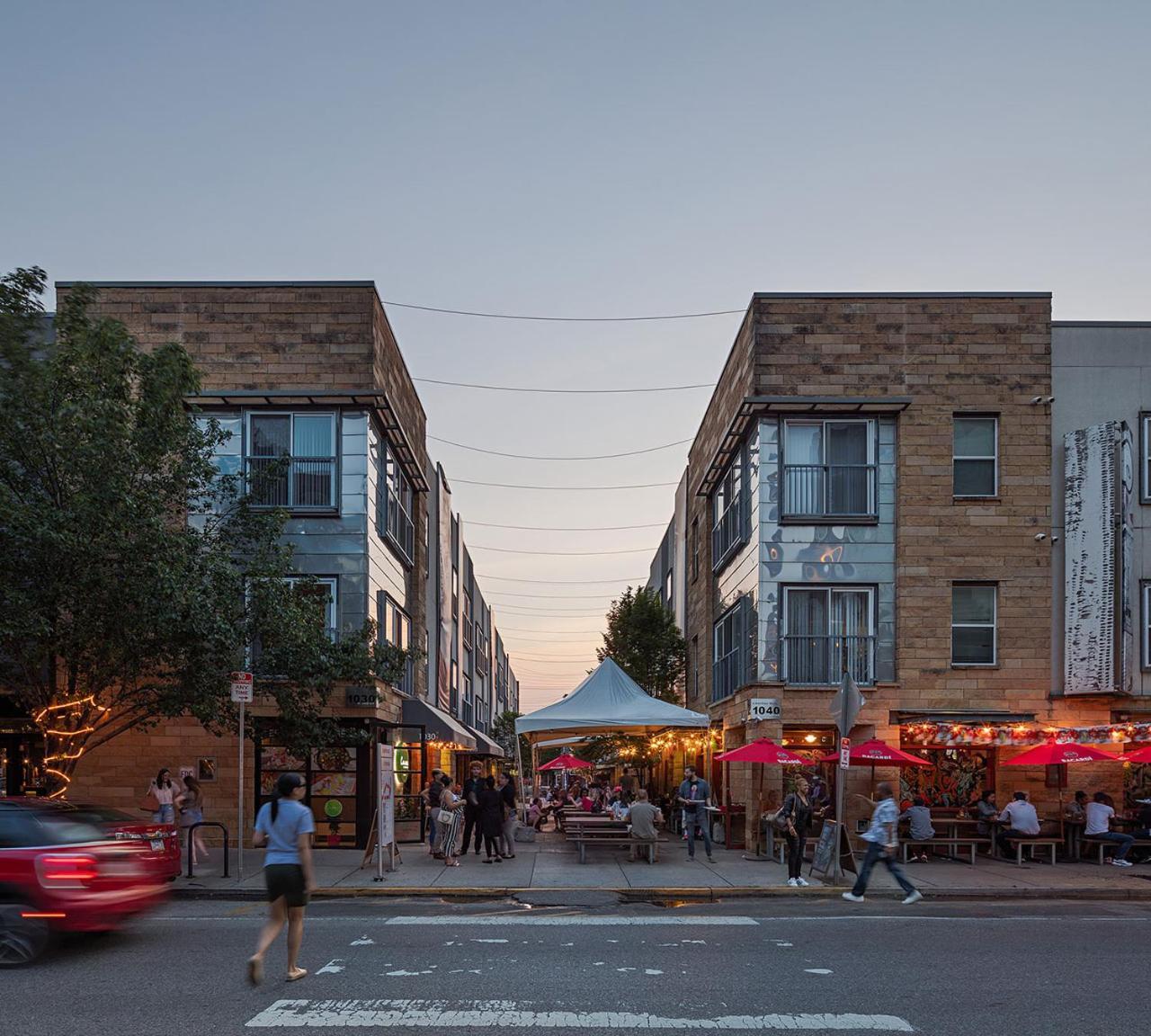 Kid-Friendly Fishtown Family Retreat With Game Room フィラデルフィア エクステリア 写真
